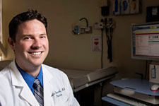 Christopher Longhurst, MD