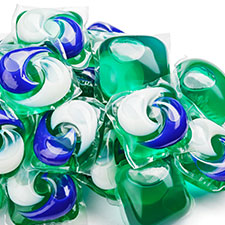 detergent pods