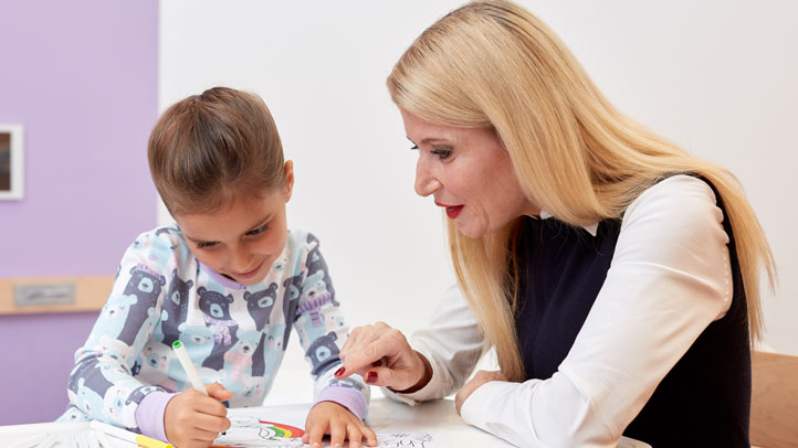 Child Life at Lucile Packard Children's Hospital Stanford