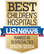 U.S. News Children's Hospital Honor Roll - Stanford Medicine Children's Health